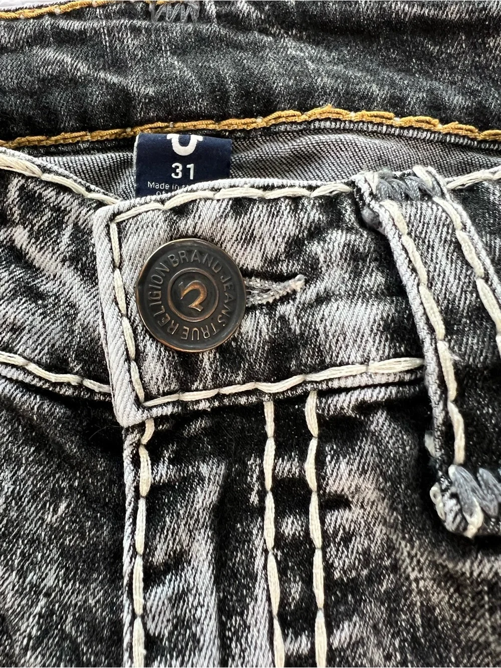 True Religion up sale